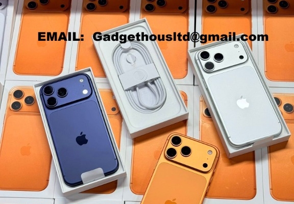 Ogłoszenie - Sprzedaż hurtowa Apple iPhone 17 Pro Max, iPhone 17 Pro, iPhone 17 , iPhone Air , iPhone 16 Pro Max, iPhone 16 Pro. Zdjęcie 1