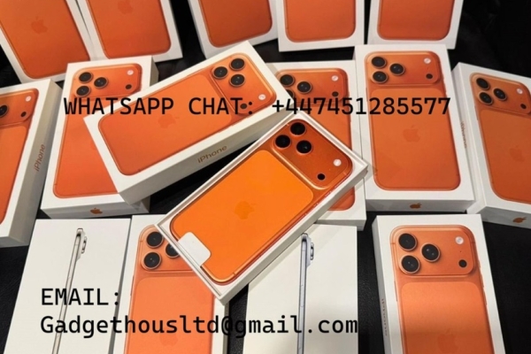 Ogłoszenie - Sprzedaż hurtowa Apple iPhone 17 Pro Max, iPhone 17 Pro, iPhone 17 , iPhone Air , iPhone 16 Pro Max, iPhone 16 Pro. Zdjęcie 7