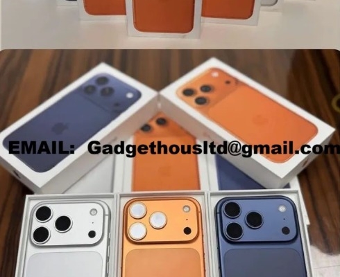 Ogłoszenie - Sprzedaż hurtowa Apple iPhone 17 Pro Max, iPhone 17 Pro, iPhone 17 , iPhone Air , iPhone 16 Pro Max, iPhone 16 Pro. Zdjęcie 4