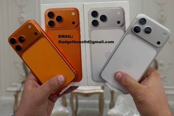 Ogłoszenie - Oryginał, Sim-Free Apple iPhone 17 Pro Max, iPhone 17 Pro, iPhone 17 , iPhone Air , iPhone 16 Pro Max, iPhone 16 Pro. Zdjęcie 4