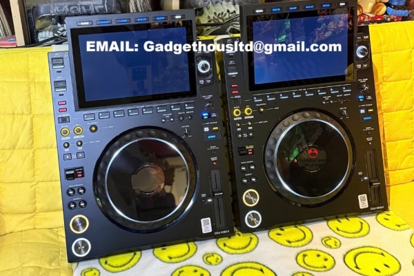 Ogłoszenie - AlphaTheta CDJ-3000X, AlphaTheta Euphonia, Pioneer CDJ-3000, Pioneer DJM-A9, Pioneer DJM-V10, DJM-900NXS2, CDJ-2000NXS2. Zdjęcie 5
