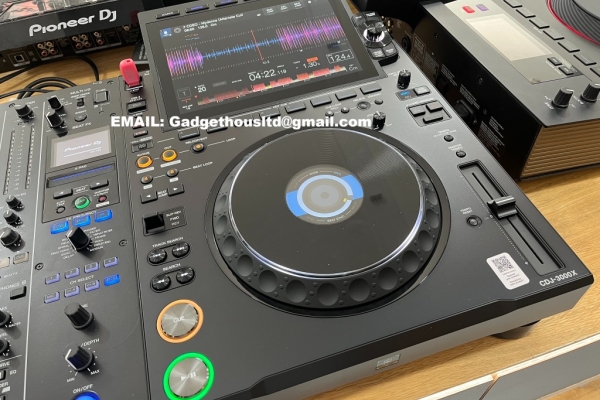 Ogłoszenie - AlphaTheta CDJ-3000X, AlphaTheta Euphonia, Pioneer CDJ-3000, Pioneer DJM-A9, Pioneer DJM-V10, DJM-900NXS2, CDJ-2000NXS2. Zdjęcie 7