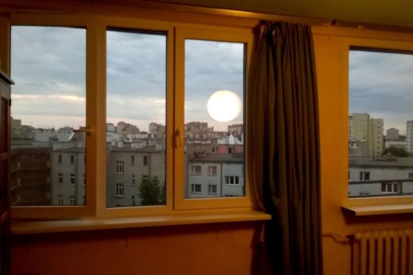 Ogłoszenie - 1pok, 27met, okolice lwowskiej BALKON/PIWNICA/WINDA (Wrocław). Zdjęcie 1