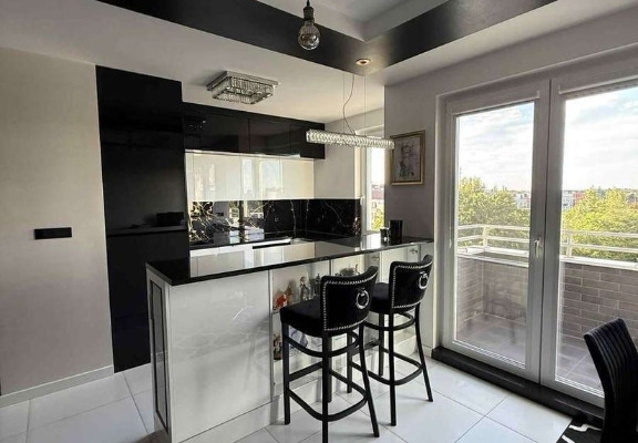 Ogłoszenie - 2pok, 49met, Okolice Długosza BALKON/WINDA/2004 (Wrocław). Zdjęcie 1