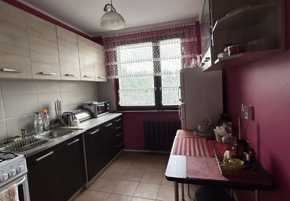 Ogłoszenie - 3pok, 68met, Okolice Świeradowskiej BALKON/PIWNICA/WINDA (Wrocław). Zdjęcie 1