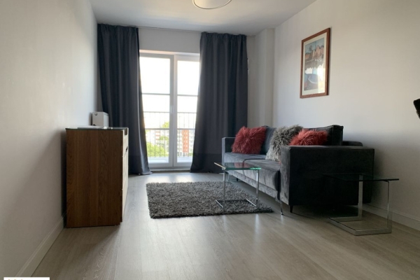 Ogłoszenie - 2pok, 52met, Okolice Legnickiej BALKON/WINDA (Wrocław). Zdjęcie 1