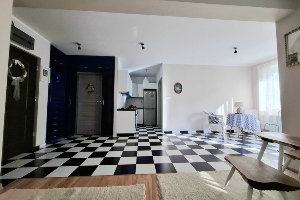 Ogłoszenie - 2pok, 44met, Okolice Strachocińskiej OGRÓD/PARKING/2013 (Wrocław). Zdjęcie 1