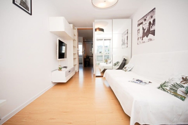 Ogłoszenie - 2pok, 45met, Okolice Magnolii BALKON/PIWNICA/WINDA (Wrocław). Zdjęcie 3