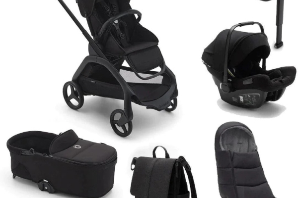 Ogłoszenie - Bugaboo Dragonfly Ultimate Travel System. Zdjęcie 3