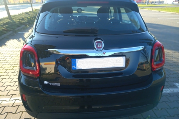 Ogłoszenie - Fiat 500X. Zdjęcie 2