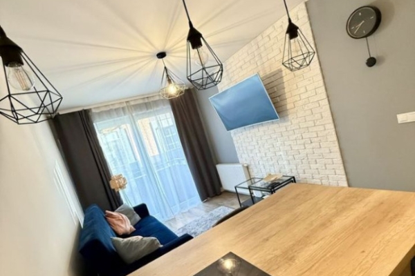 Ogłoszenie - 2pok, 40met, okolice Ustronie BALKON/WINDA (Wrocław). Zdjęcie 1