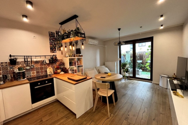 Ogłoszenie - 2pok, 44met, okolice Lotniska TARAS/OGRÓD/2016 (Wrocław). Zdjęcie 1