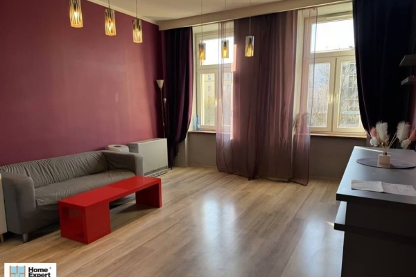 Ogłoszenie - 2pok, 64met, okolice Bema BALKON/PIWNICA (Wrocław). Zdjęcie 1