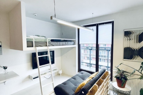 Ogłoszenie - 1pok, 33met, okolice Traugutta ANTRESOLA/TARAS/WINDA (Wrocław). Zdjęcie 1