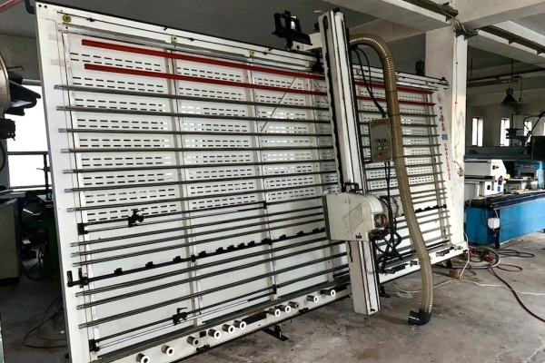 Ogłoszenie - Piła pionowa CHALLENGE + podcinak. Zdjęcie 1