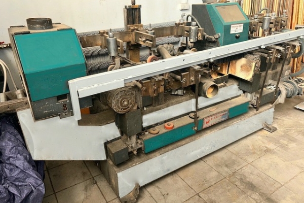 Ogłoszenie - Rozcinarka do listew P.A.O.MACC. Splitter. Zdjęcie 2