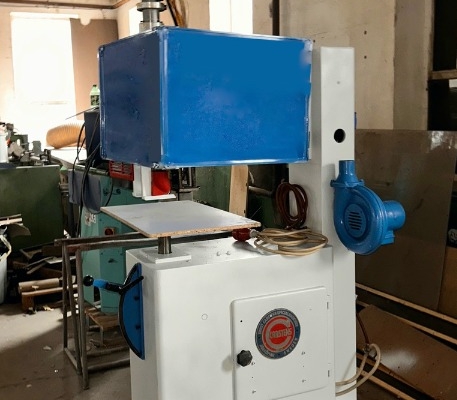 Ogłoszenie - Sękarka automatyczna AYEN Alomat AL100. Zdjęcie 1