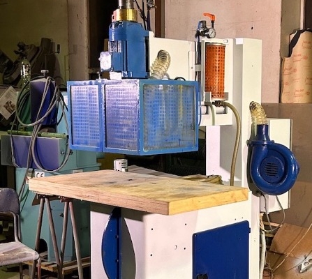 Ogłoszenie - Sękarka automatyczna AYEN Alomat AL100. Zdjęcie 3