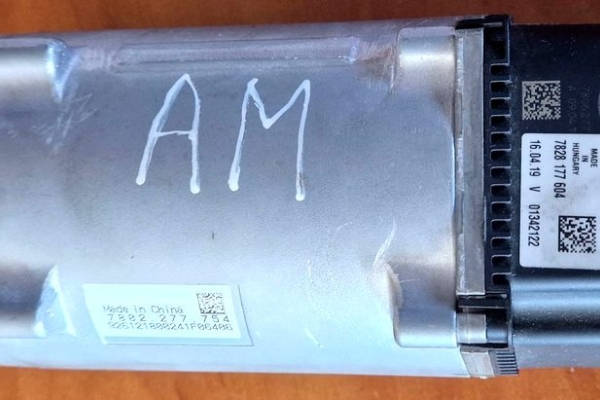 Ogłoszenie - Silnik przekładni kierowniczej Mercedes przekładna kierownicy CLS, W257, W213, W238. Zdjęcie 1