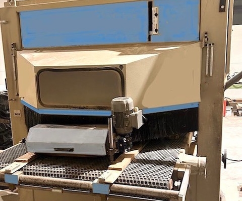 Ogłoszenie - Szczotkarka CB Vera 1300 flader. Zdjęcie 1