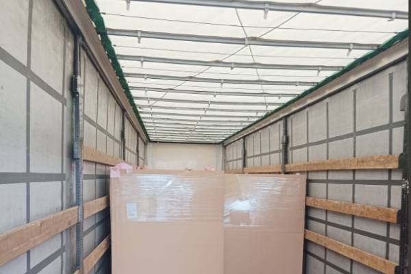 Ogłoszenie - Palety Amazon ABC Prosto z Magazynu NAJLEPSZA CENA Specyfikacja Amazon. Zdjęcie 2