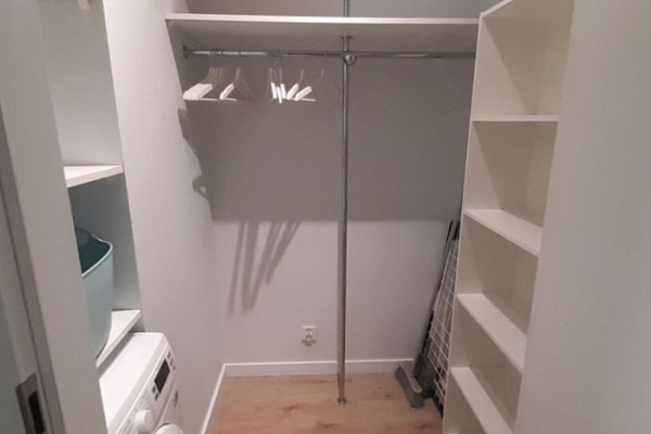 Ogłoszenie - 2pok, 39met, Okolice Młodych Techników TARAS/GARAŻ (Wrocław). Zdjęcie 10