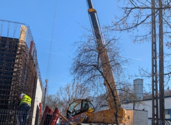 Ogłoszenie - Wynajem ładowarek teleskopowych DIECI ładowarka teleskopowa. Zdjęcie 6