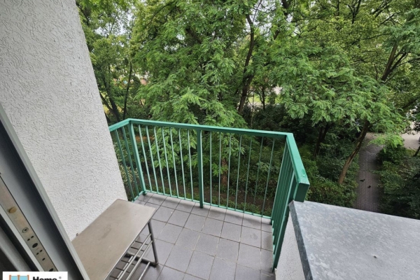 Ogłoszenie - 1pok, 41met, Okolice Budowlanej BALKON/PIWNICA (Wrocław). Zdjęcie 10