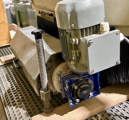 Ogłoszenie - Szczotkarka CB Vera 1300 flader. Zdjęcie 10