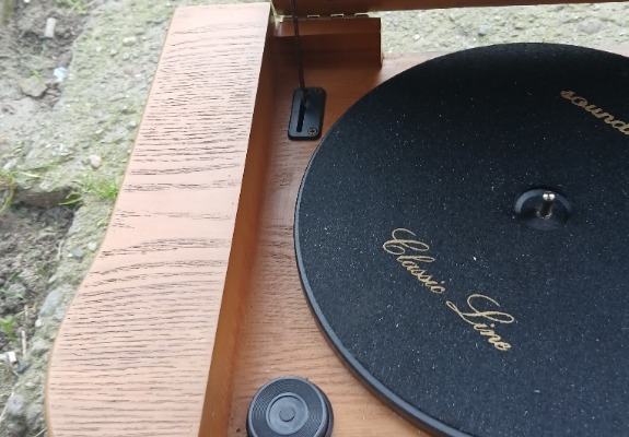 Ogłoszenie - Sprzątanie Radio adapter w stylu retro.. Zdjęcie 3