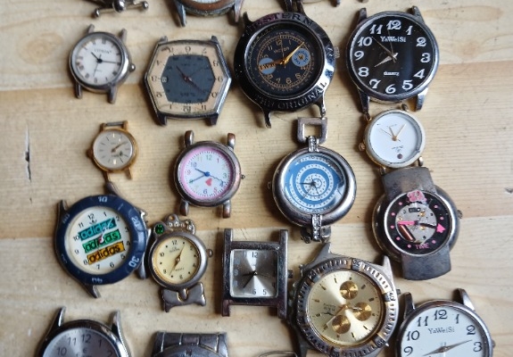 Ogłoszenie - Stare zegarki,spora ilość.. Zdjęcie 5