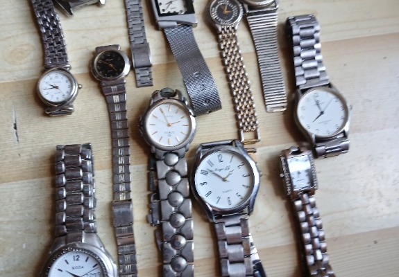 Ogłoszenie - Stare zegarki,spora ilość.. Zdjęcie 4