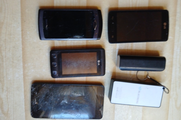 Ogłoszenie - Stare telefony,różne,marki spora ilość. Zdjęcie 1
