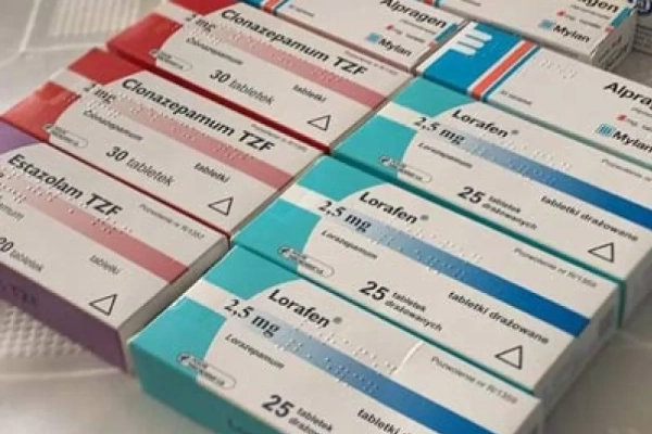 Ogłoszenie - Sprzedam leków bez recepty. Zdjęcie 1