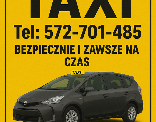 Ogłoszenie - Przewóz osób TAXI. Zdjęcie 4