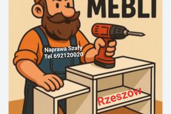 Ogłoszenie - Rzeszów Złota Rączka Naprawy tel 692120020 Tyczyn Podkarpacie. Zdjęcie 1