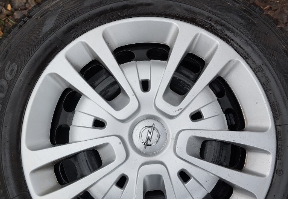 Ogłoszenie - Sprzedam koła. Zdjęcie 1