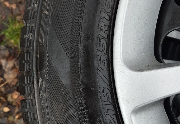 Ogłoszenie - Sprzedam koła. Zdjęcie 5