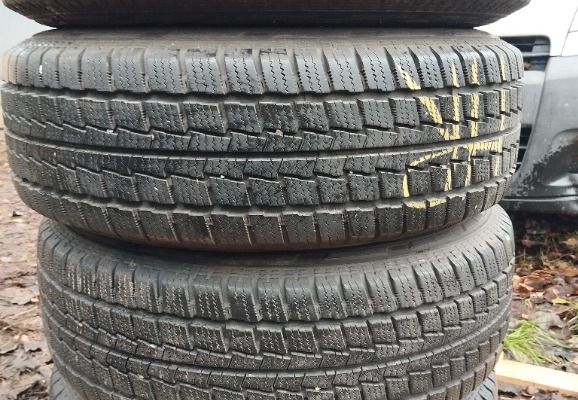 Ogłoszenie - Sprzedam koła. Zdjęcie 2