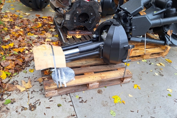 Ogłoszenie - Łyżka do kopania lub pogłębiania studni kręgowej. Zdjęcie 3