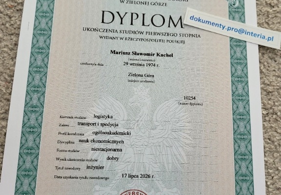 Ogłoszenie - Kup dyplom Kup dyplom inżyniera Kup dyplom magistra z wpisem Kupie dyplom Kupie dyplom inżyniera Kupię dyplom magistra. Zdjęcie 2