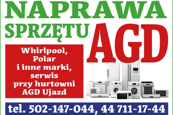 Ogłoszenie - Serwis AGD. Zdjęcie 1