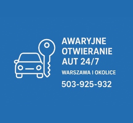 Ogłoszenie - Awaryjne otwieranie samochodów. Zdjęcie 1