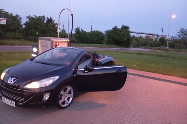 Ogłoszenie - Peugeot 308cc. Zdjęcie 1