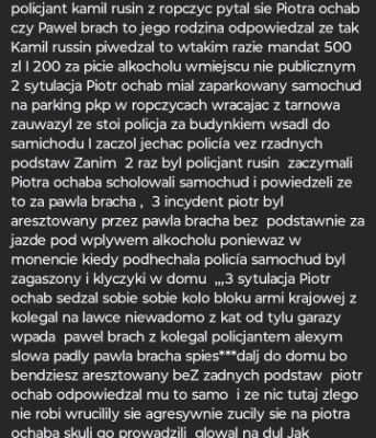 Ogłoszenie - Uwaga ropczyce. Zdjęcie 2