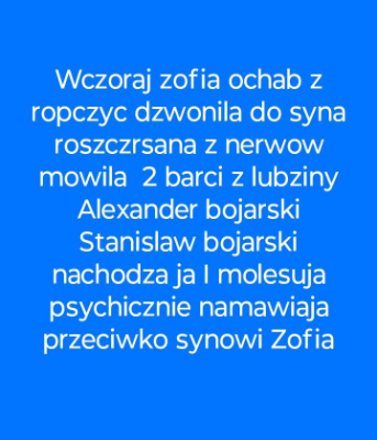 Ogłoszenie - Uwaga DEBICA. Zdjęcie 1