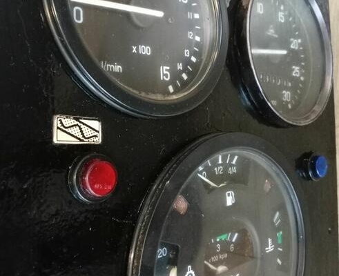 Ogłoszenie - Instalacja elektryczna Bizon Rekord Z058 kpl. Z zegarami. Zdjęcie 3