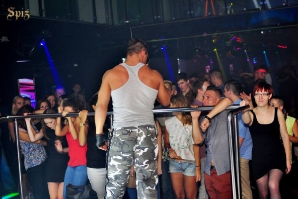 Ogłoszenie - Striptizer na wieczór panieński w Ustroniu | 576 170 483 | Striptiz Męski Ustroń | Striptizer Ustroń. Zdjęcie 3