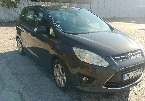 Ogłoszenie - sprzedam ford grand c max 5 osob. Zdjęcie 1
