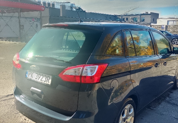 Ogłoszenie - sprzedam ford grand c max 5 osob. Zdjęcie 3